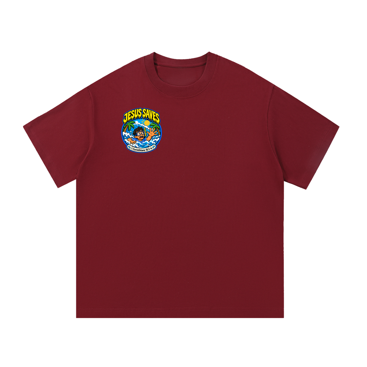 Jesus Saves T-Shirt