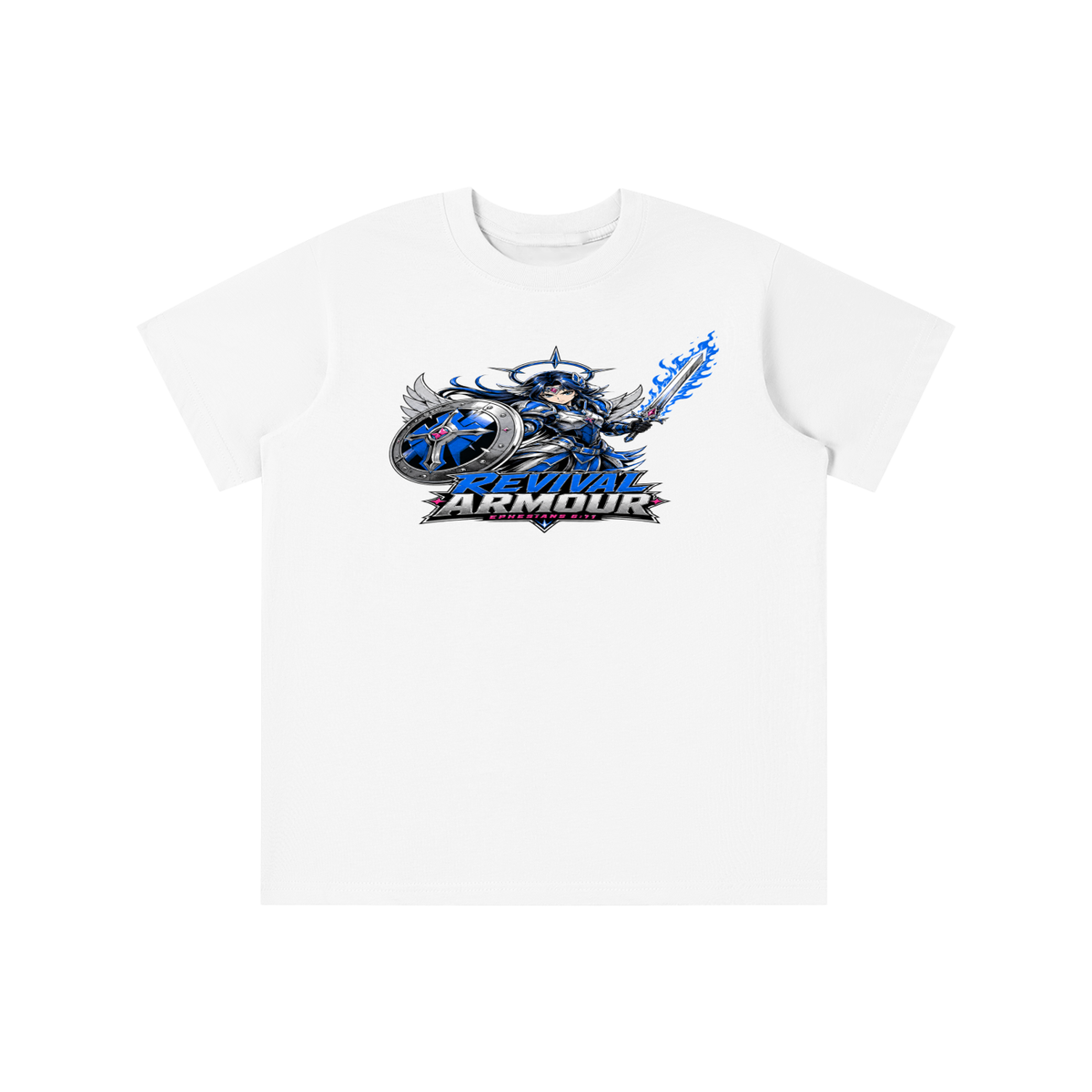 REVIVAL ARMOUR youth T-shirt