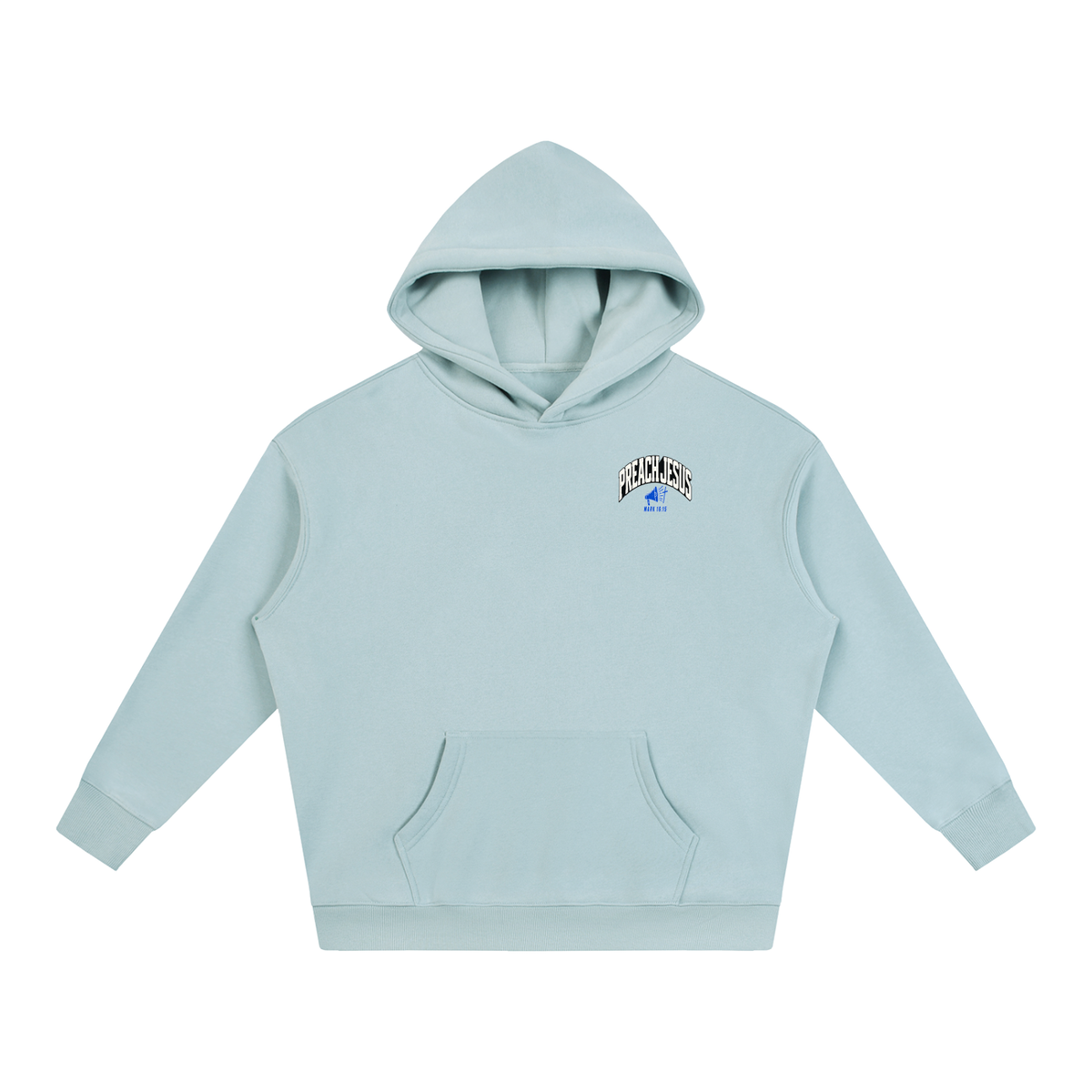Living Water Never Thirst again Hoodie