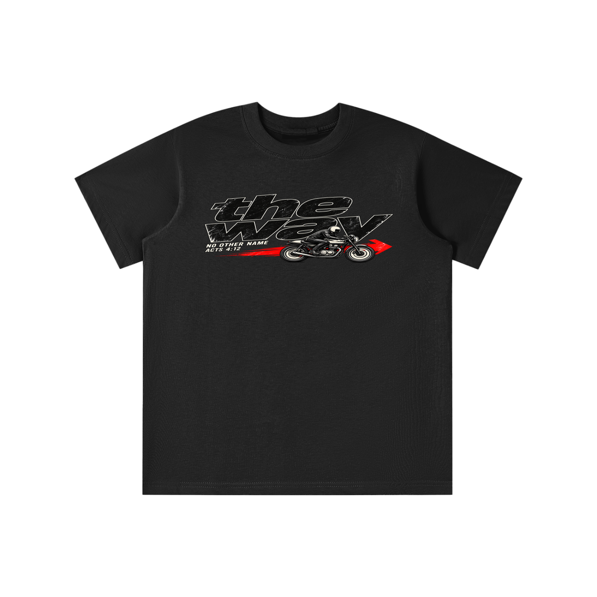 the way youth T-shirt