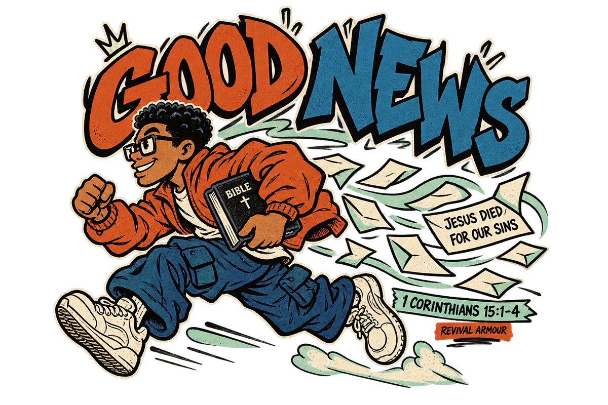 GOOD NEWS Shorts