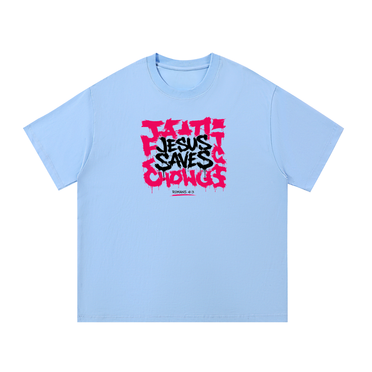 Jesus Saves T-Shirt