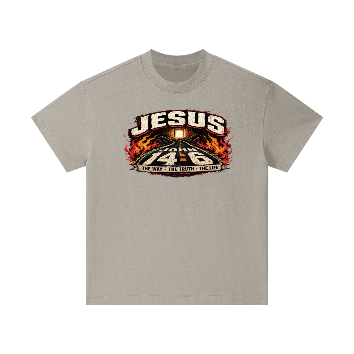 John 14:6 Kids T-Shirt