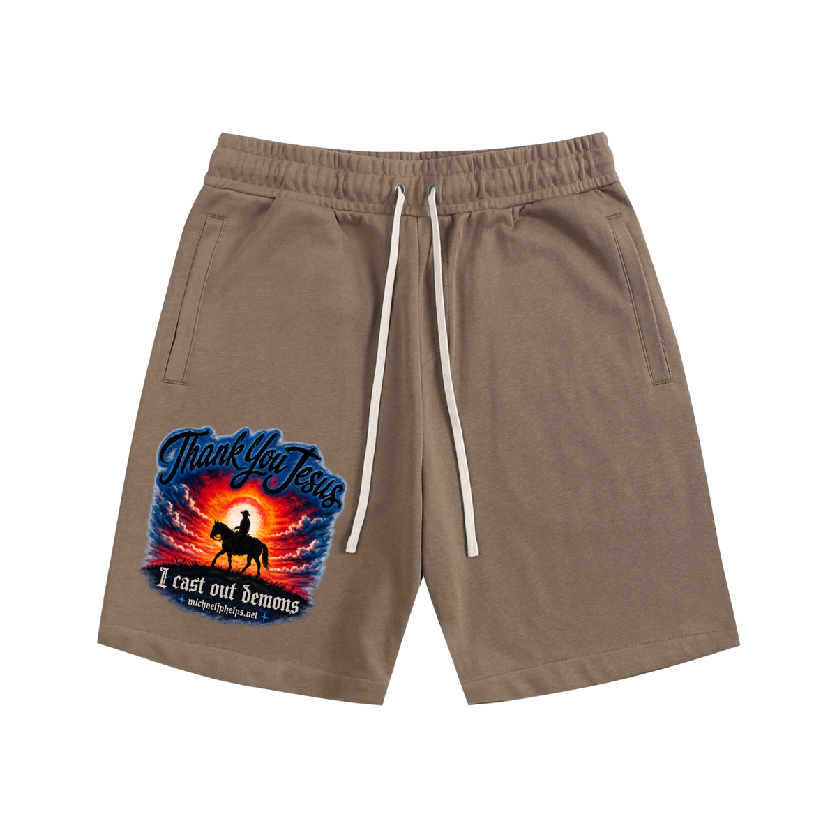 Thank you Jesus I cast out demons michaeljphelps.net Shorts