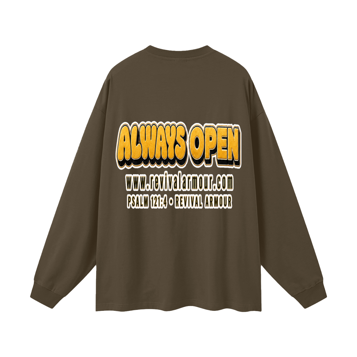 revival armour Long Sleeve T-Shirt