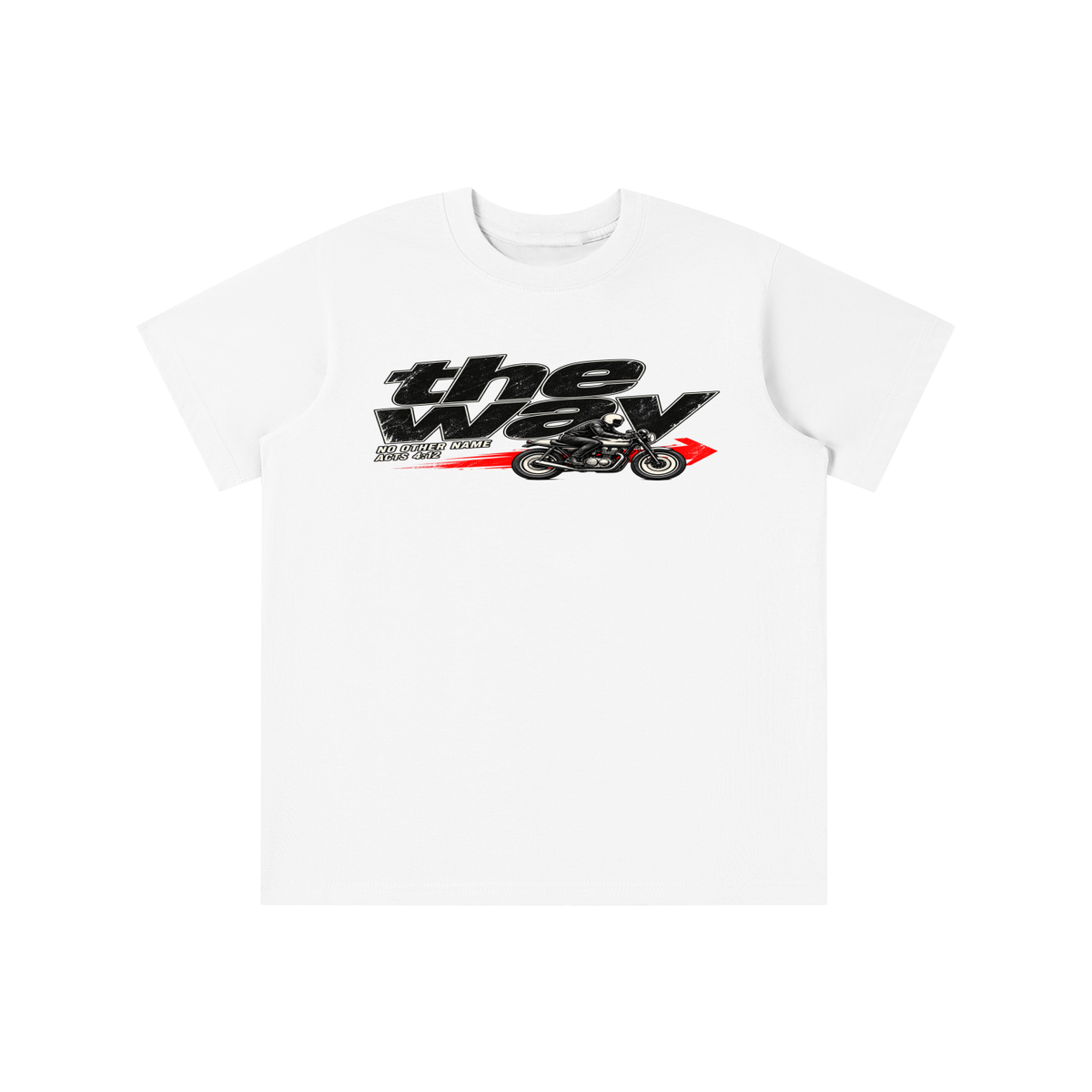 the way youth T-shirt