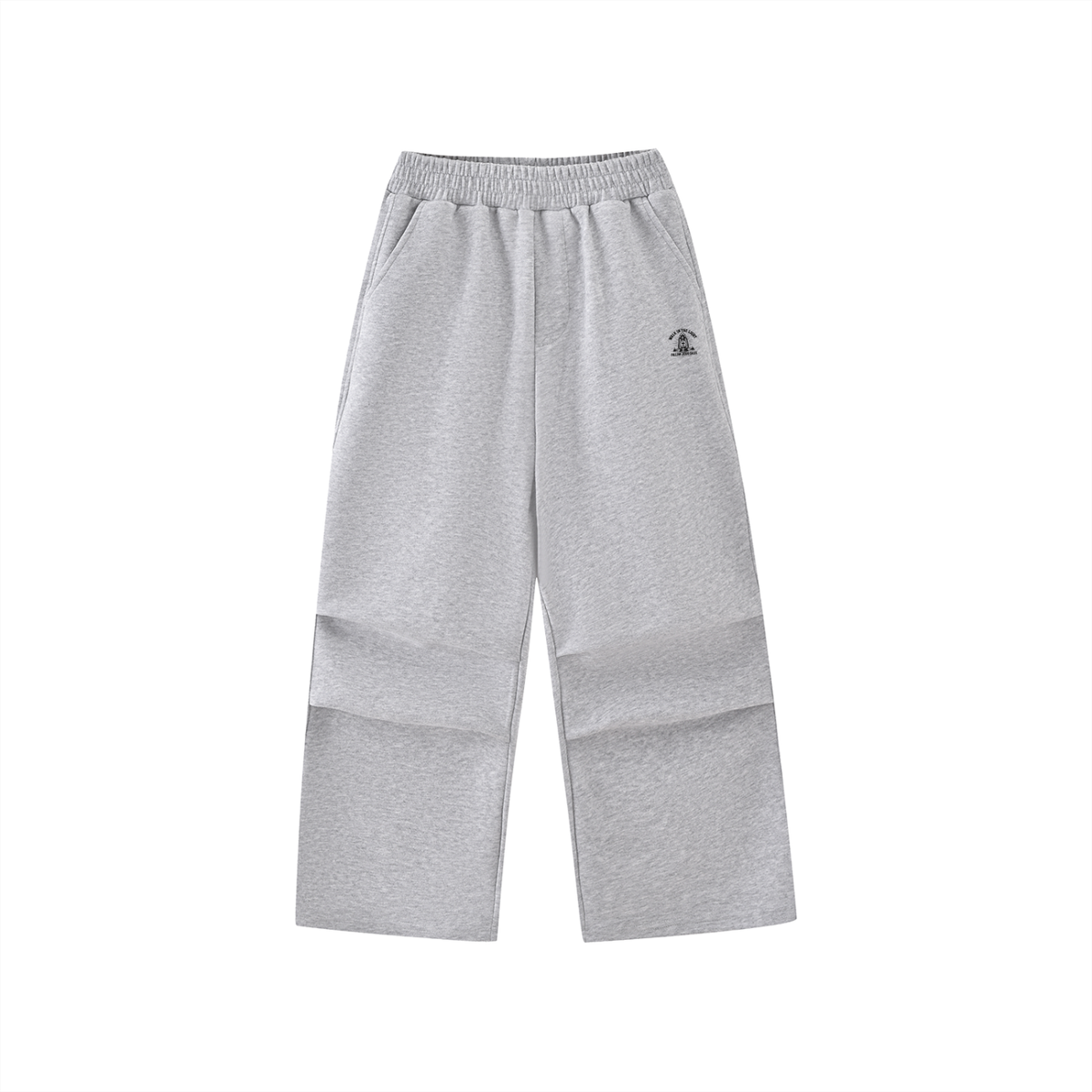 WALK IN THE LIGHT FOLLOW JESUS DAILY. - JOHN 8:12 youth Sweatpants