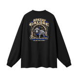 APATHY GALORE of people who should have ears ready to ears ready to hear about how to not get sent to Hell Long Sleeve T-Shirt