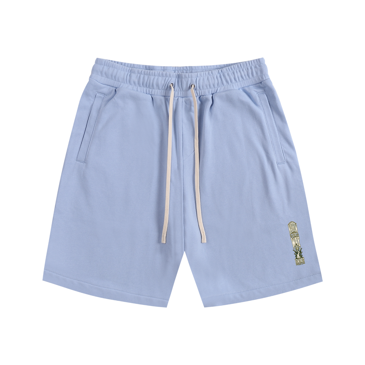 NARROW IS THE WAY FEW FIND IT Shorts