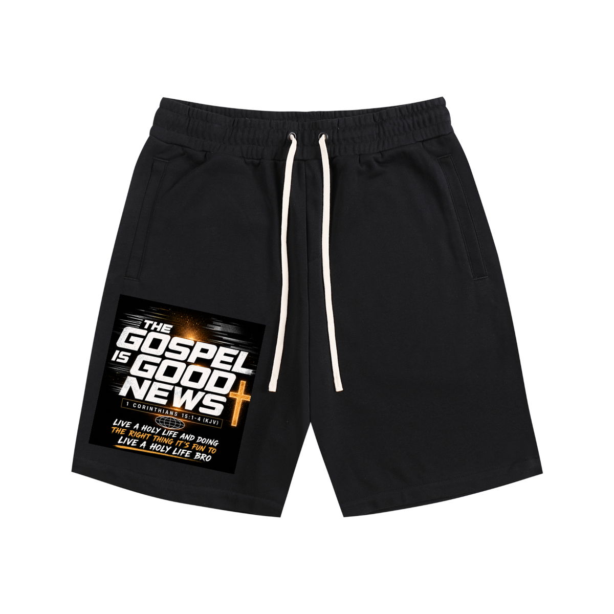 The Gospel is Good News Shorts