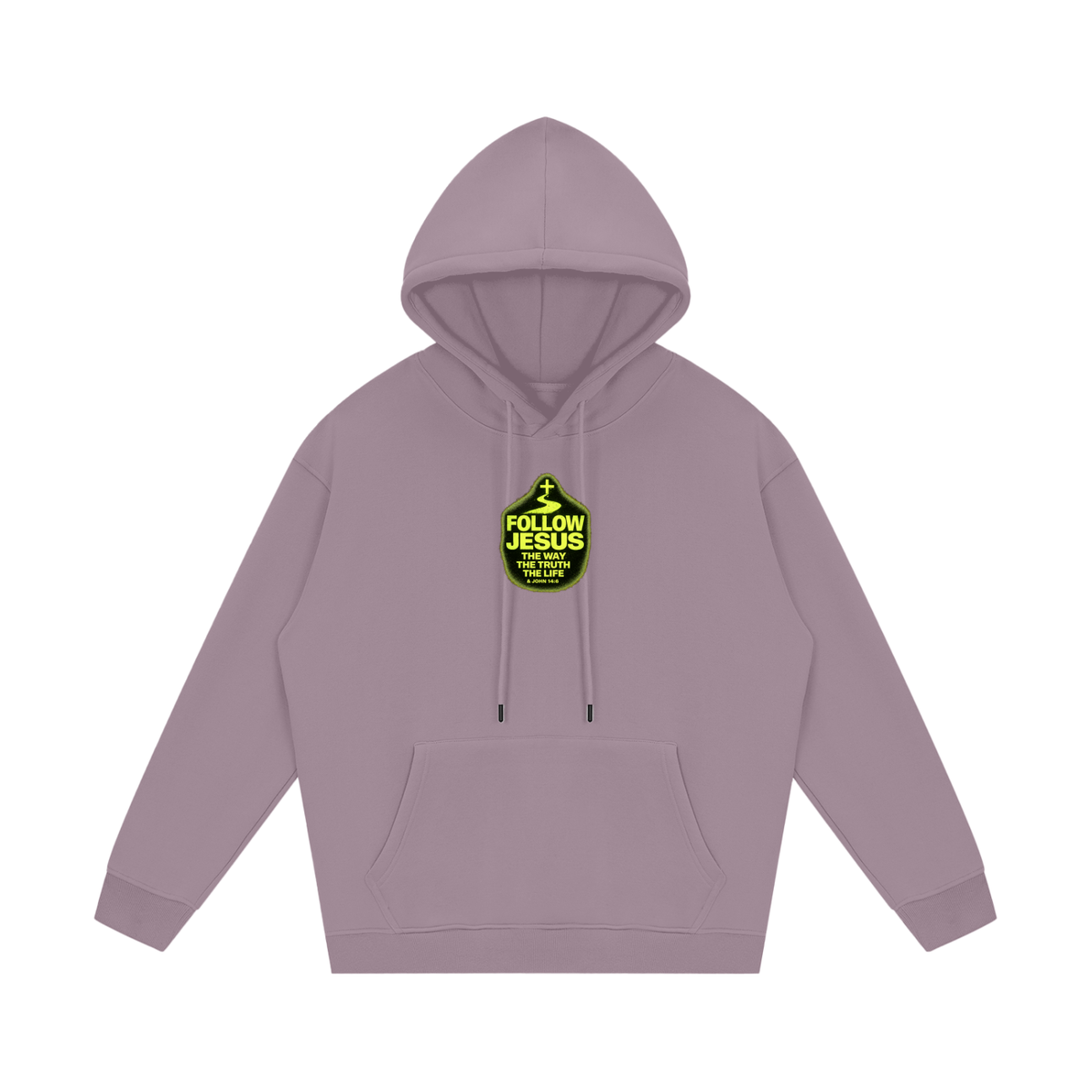 Follow Jesus Hoodie