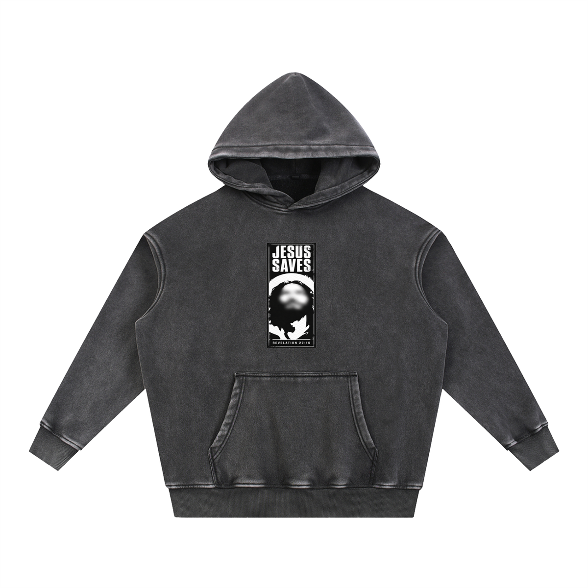 JESUS SAVES Hoodie