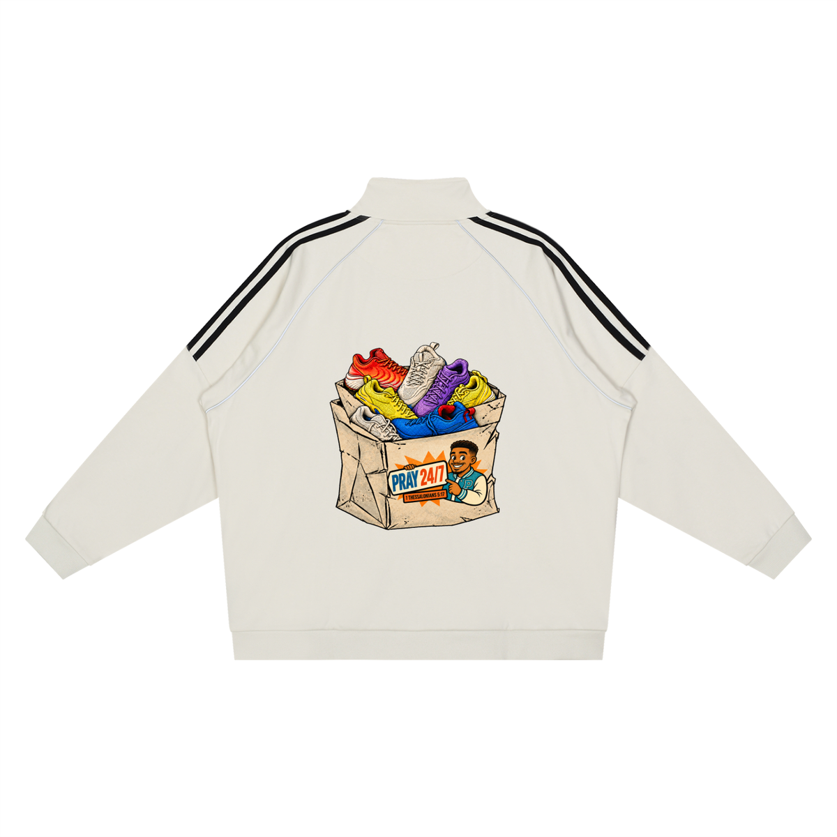 Revival Armour Jacket