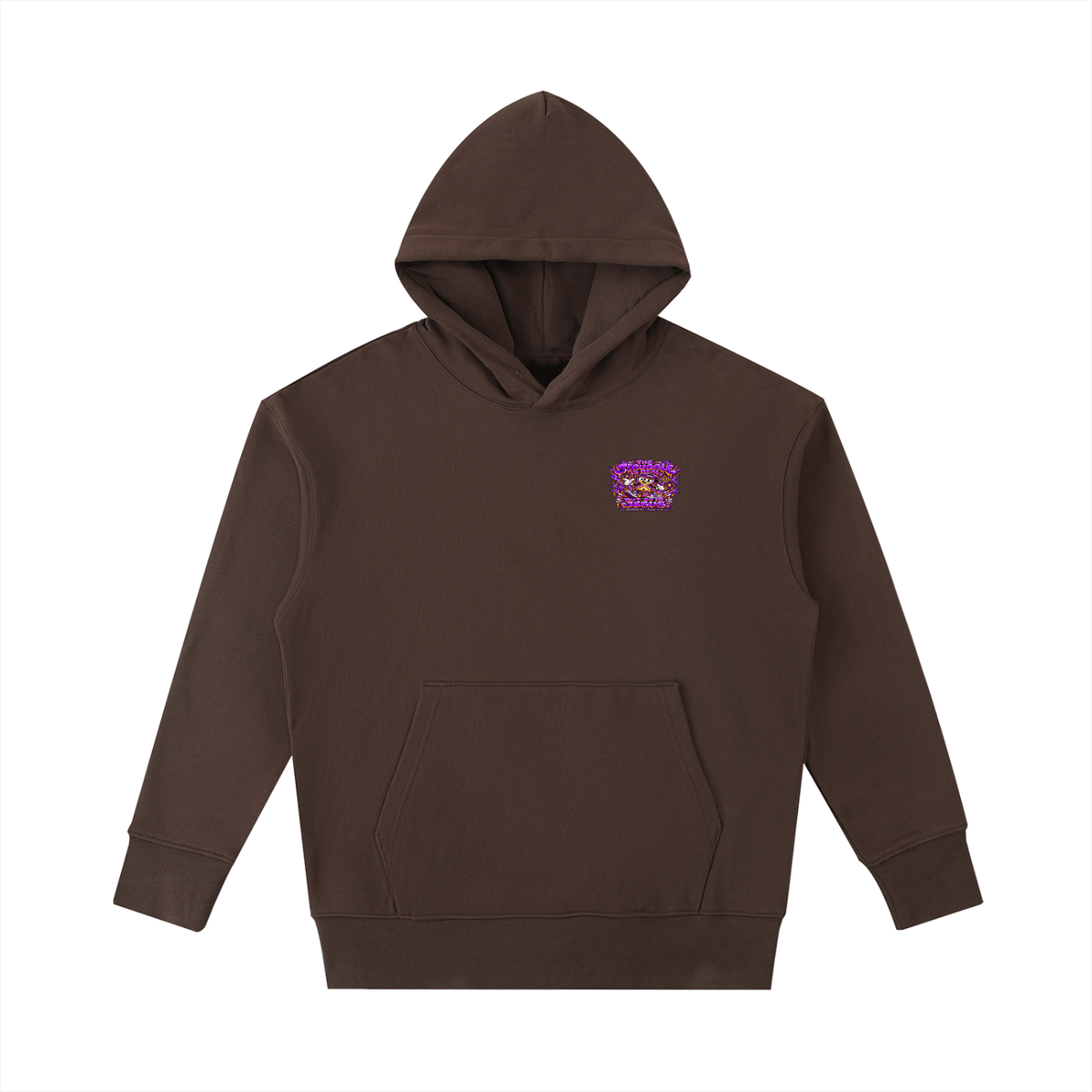 THE STRUGGLE IS REAL BUT SO IS JESUS - INSPIRED BY 1 PETER 5:10 - Hoodie