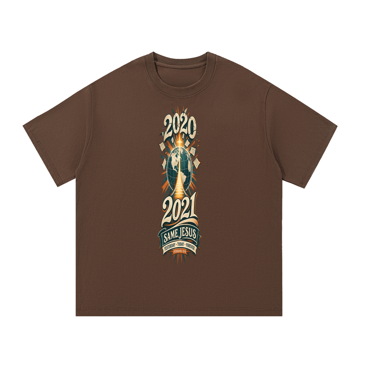 Same Jesus T-Shirt