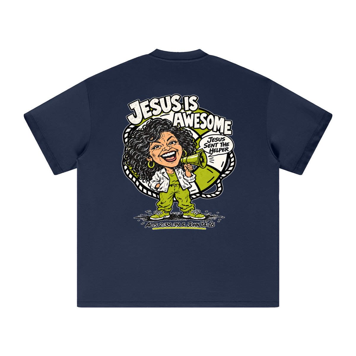 Jesus is Awesome T-Shirt