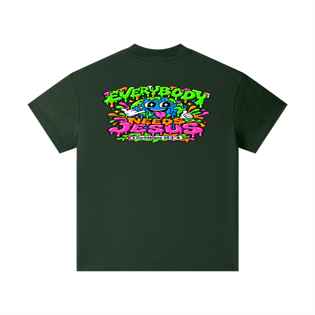Everybody needs Jesus Kids T-Shirt