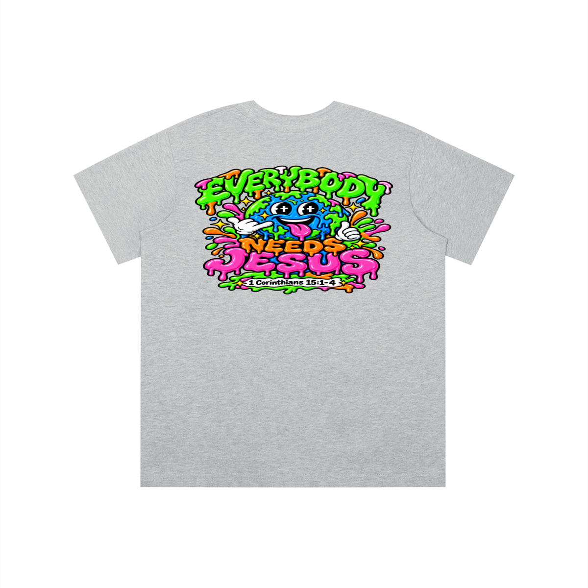 Everybody need Jesus youth T-shirt