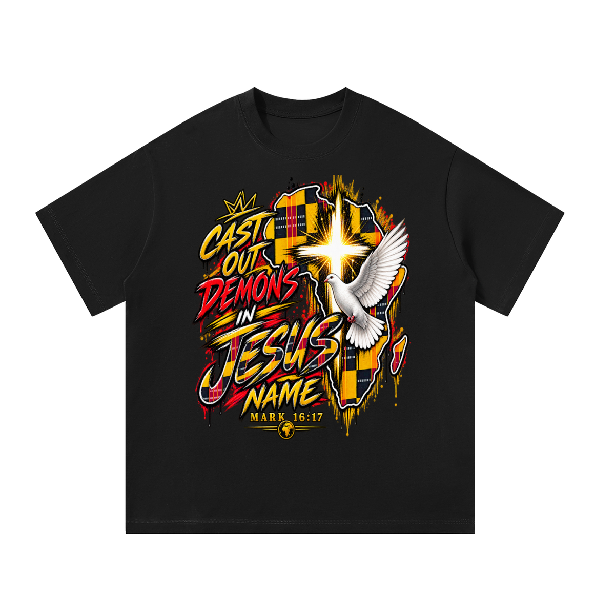 IN THE NAME OF JESUS NAME T-Shirt