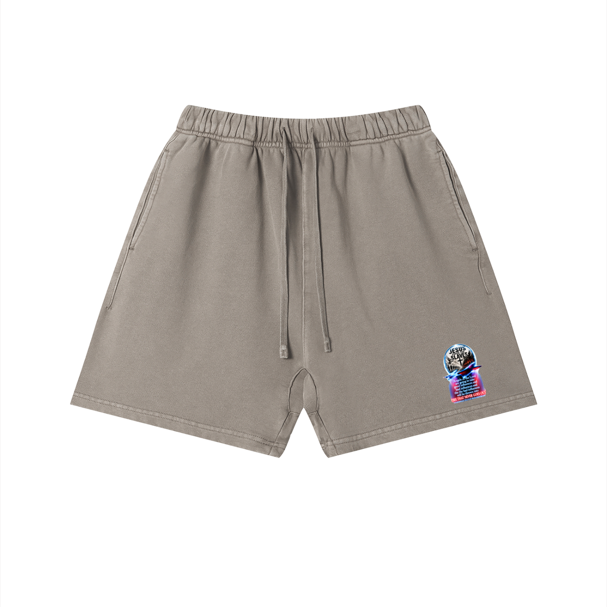 Fire that never goes out Shorts