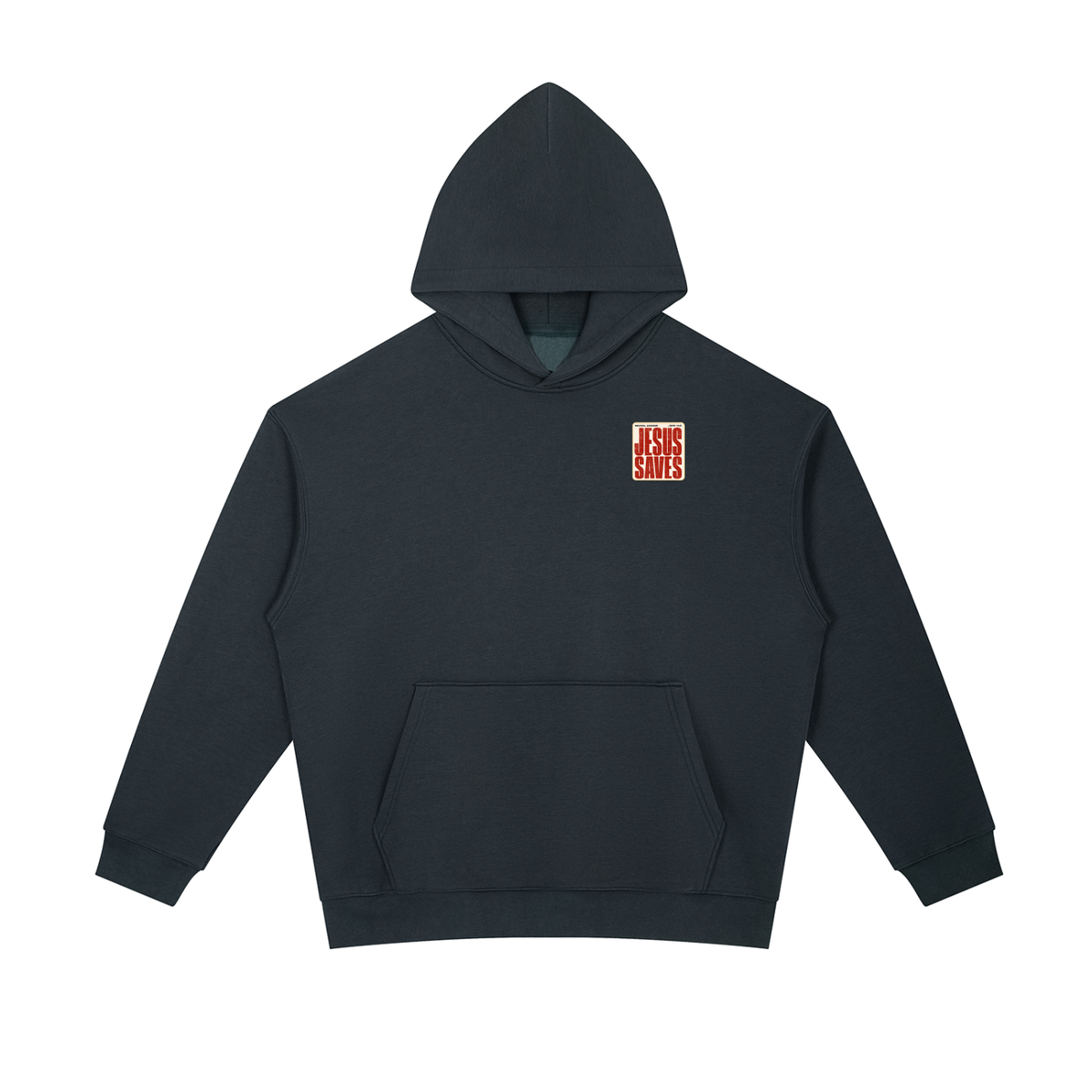 Jesus saves Hoodie