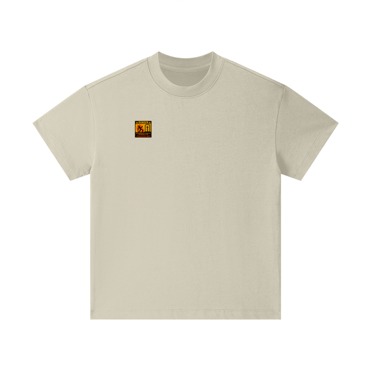 DANGER kids T-Shirt