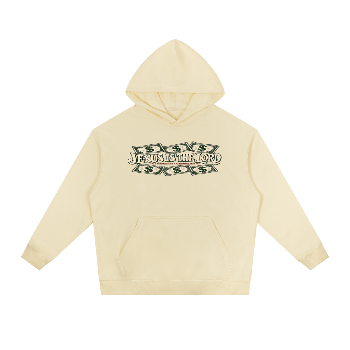 Jesus is Lord Hoodie