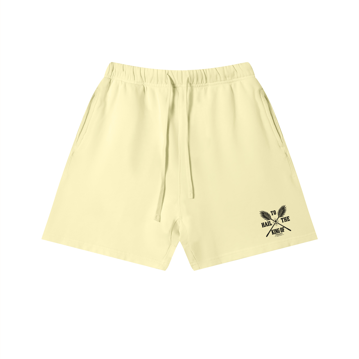 HAIL TO THE KING OF ISRAEL Shorts