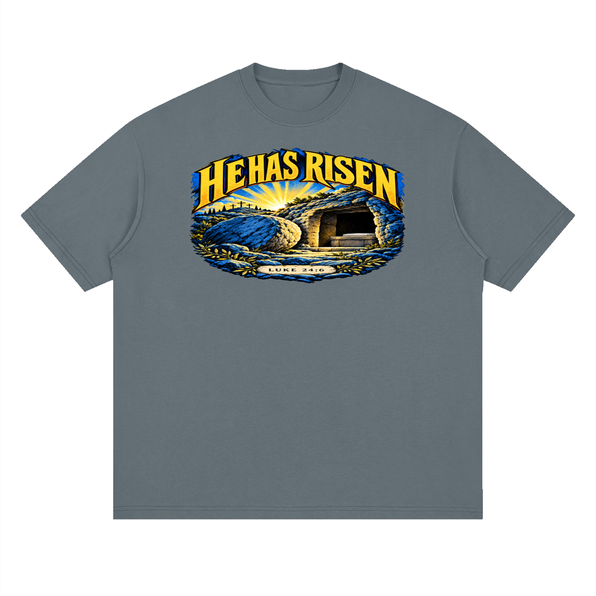 He has Risen T-Shirt