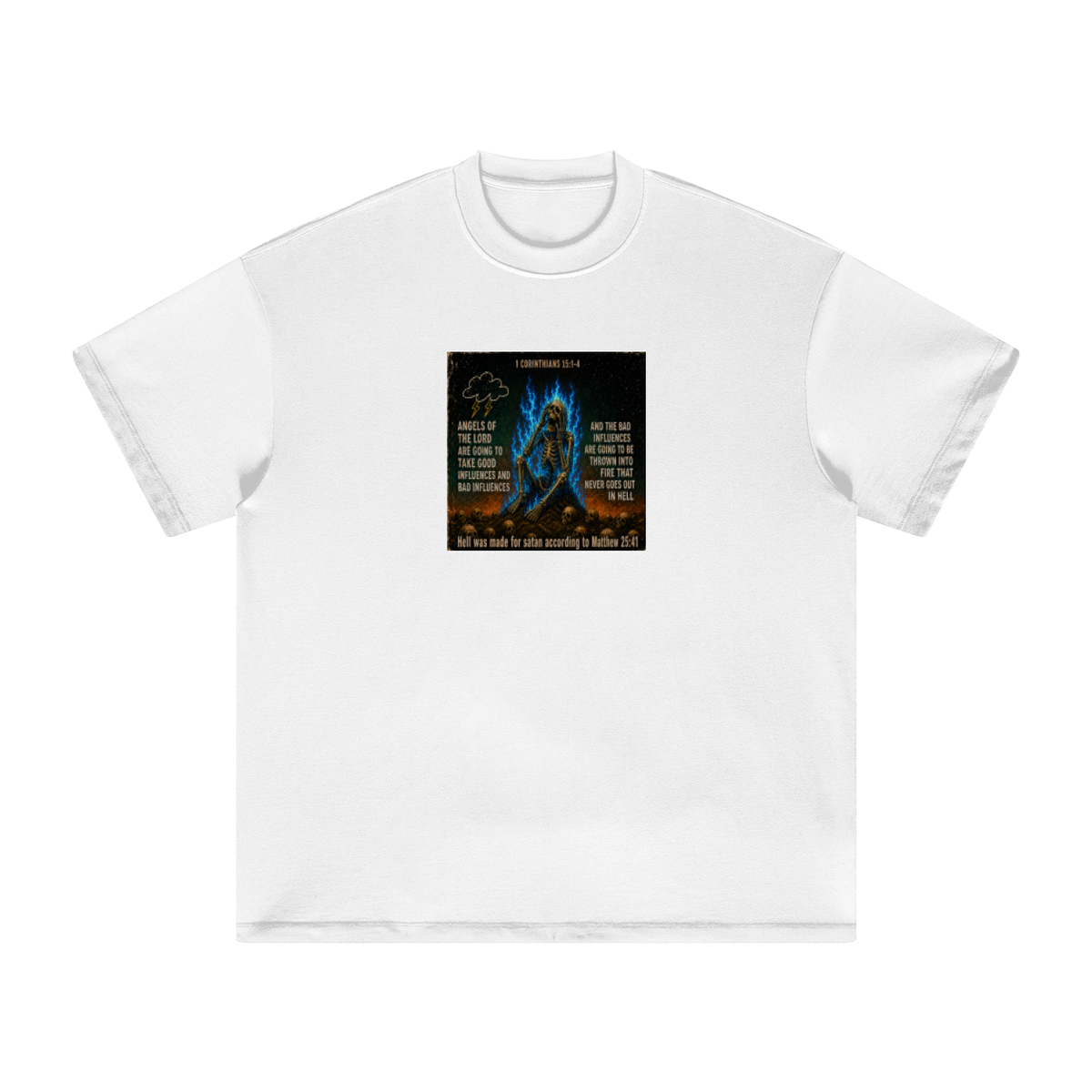 parable of the Weeds inspired T-Shirt