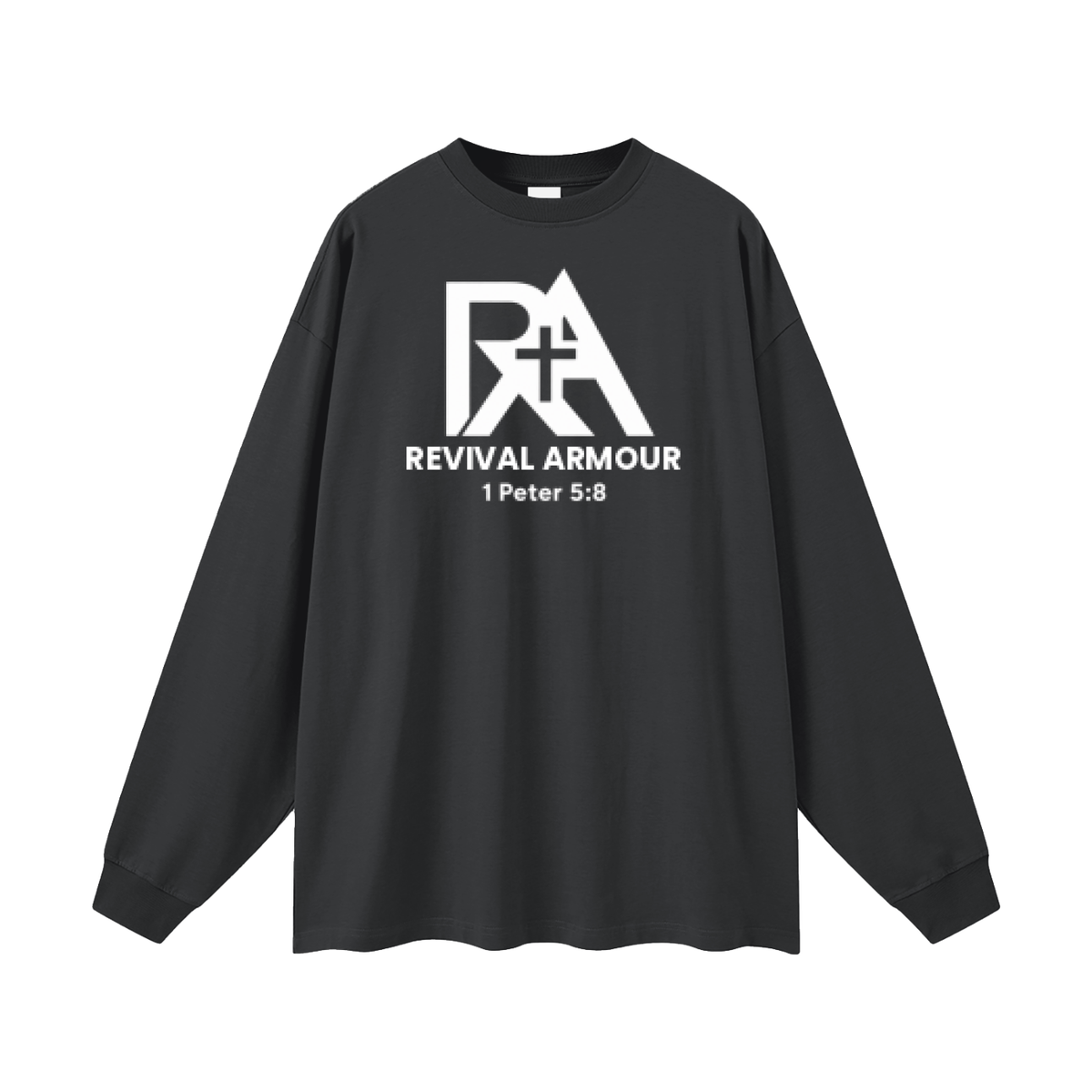 Revival Armour Long Sleeve T-Shirt