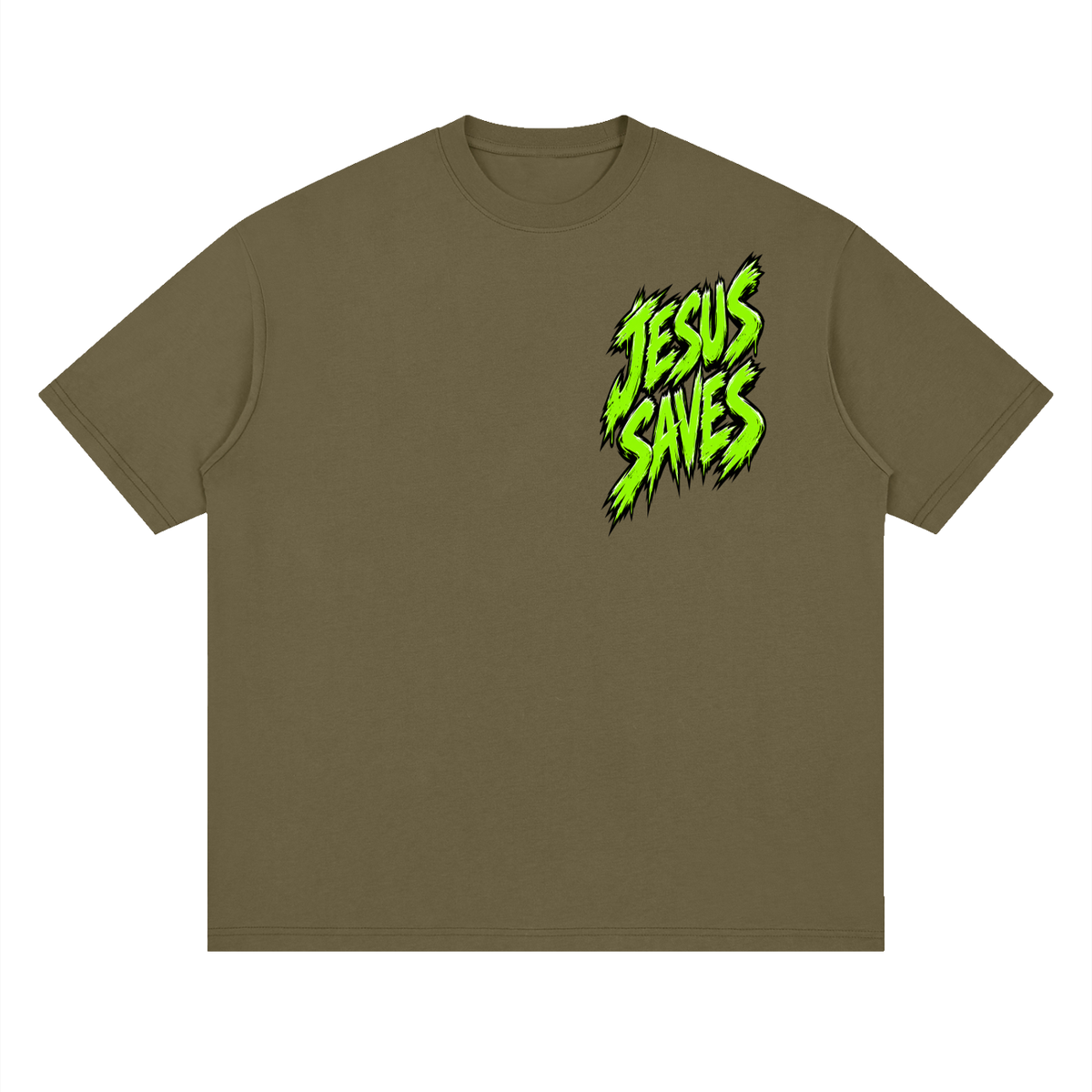 Jesus Saves T-Shirt