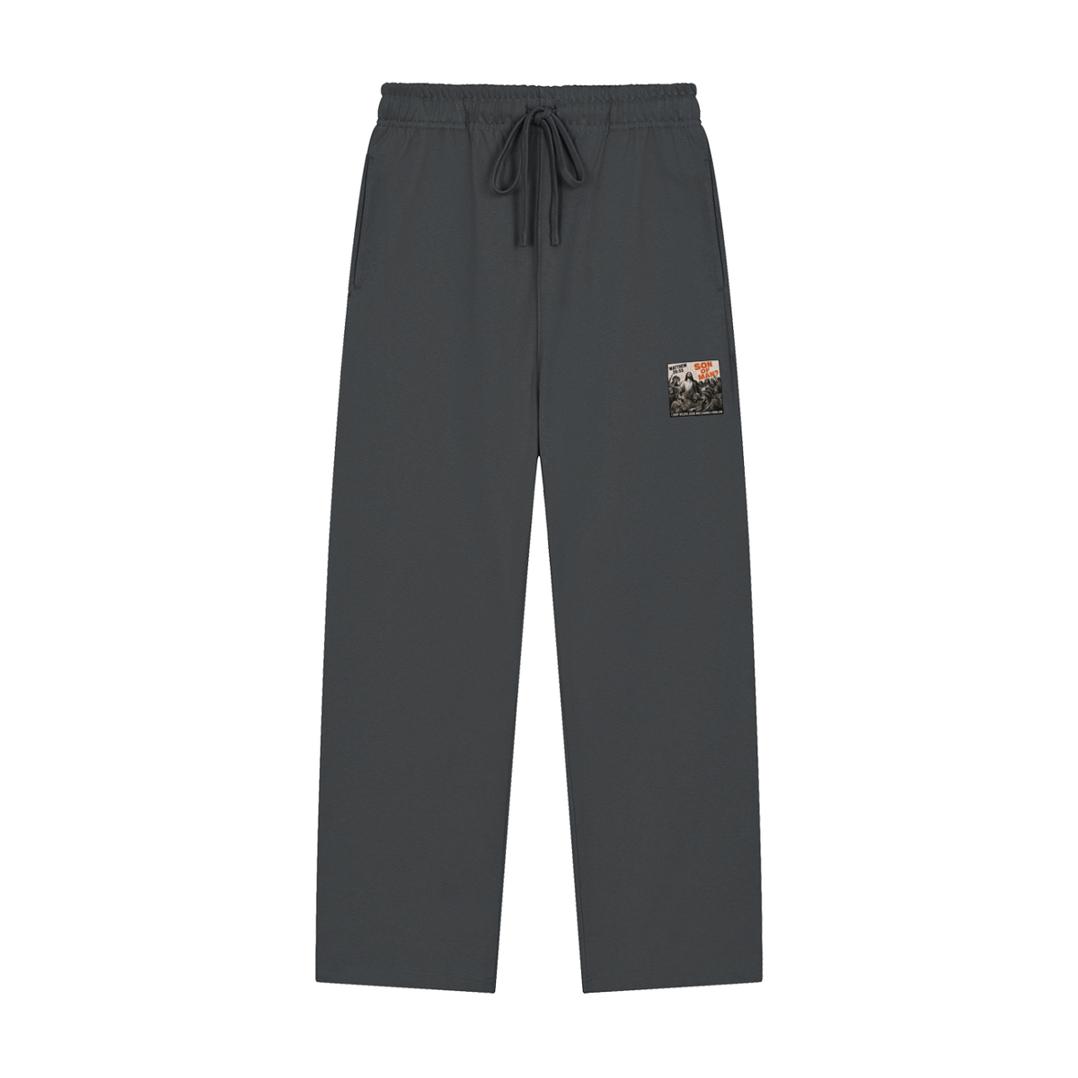 Son of man?? Sweatpants