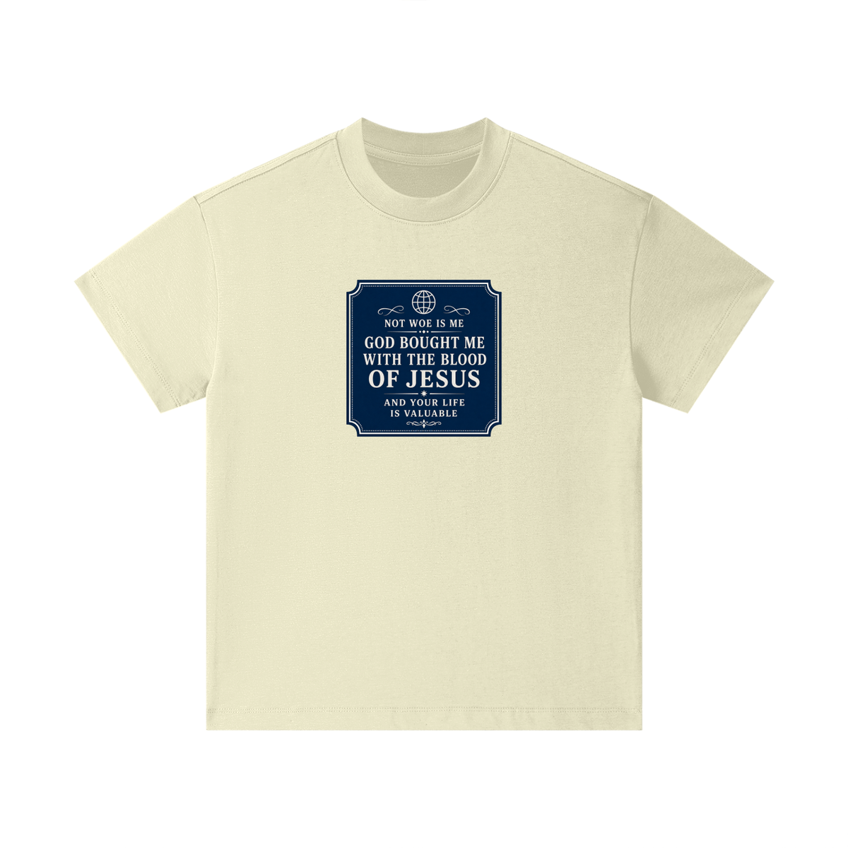 Not woe is me Kids T-Shirt