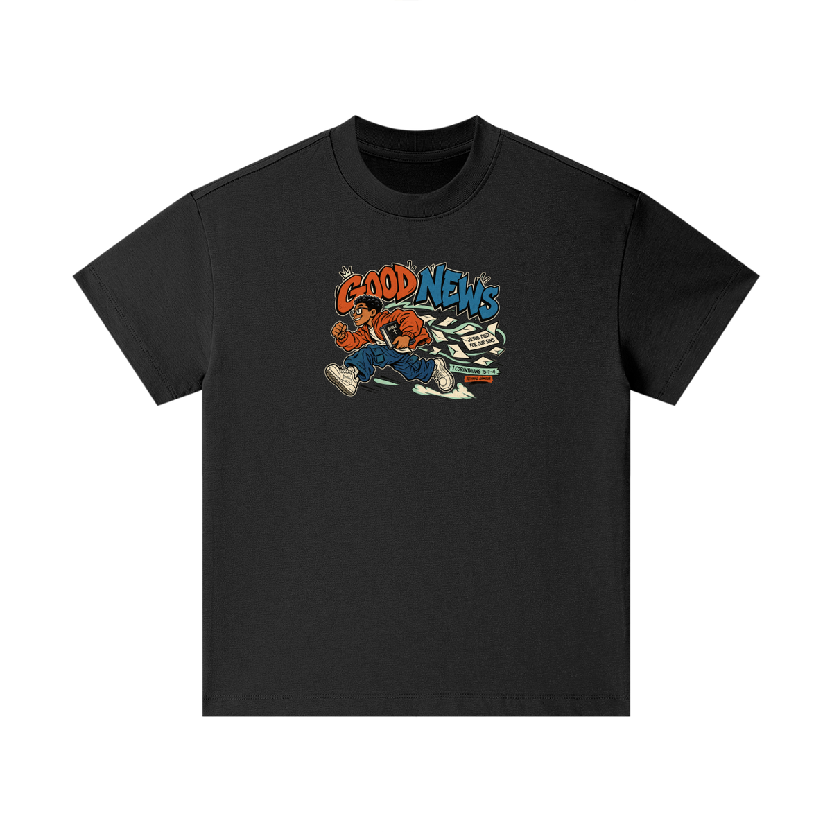 GOOD NEWS Kids T-Shirt
