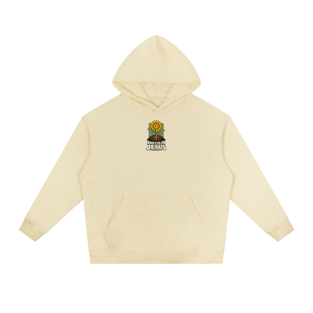 Rooted in Jesus Hoodie