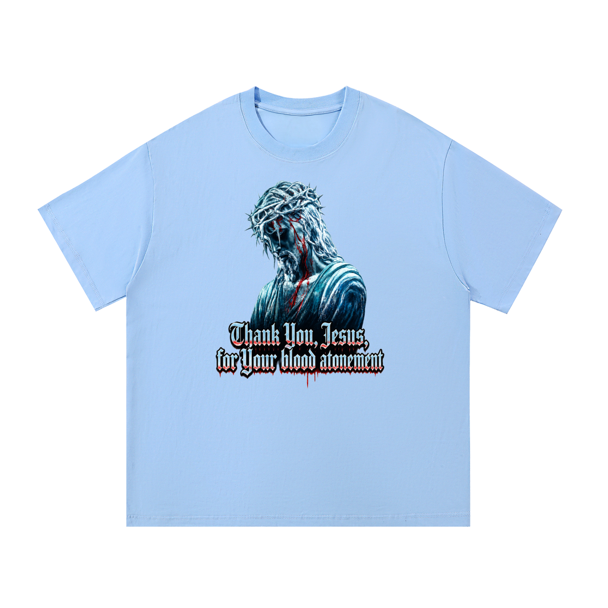 Thank you Jesus for your blood atonement T-Shirt
