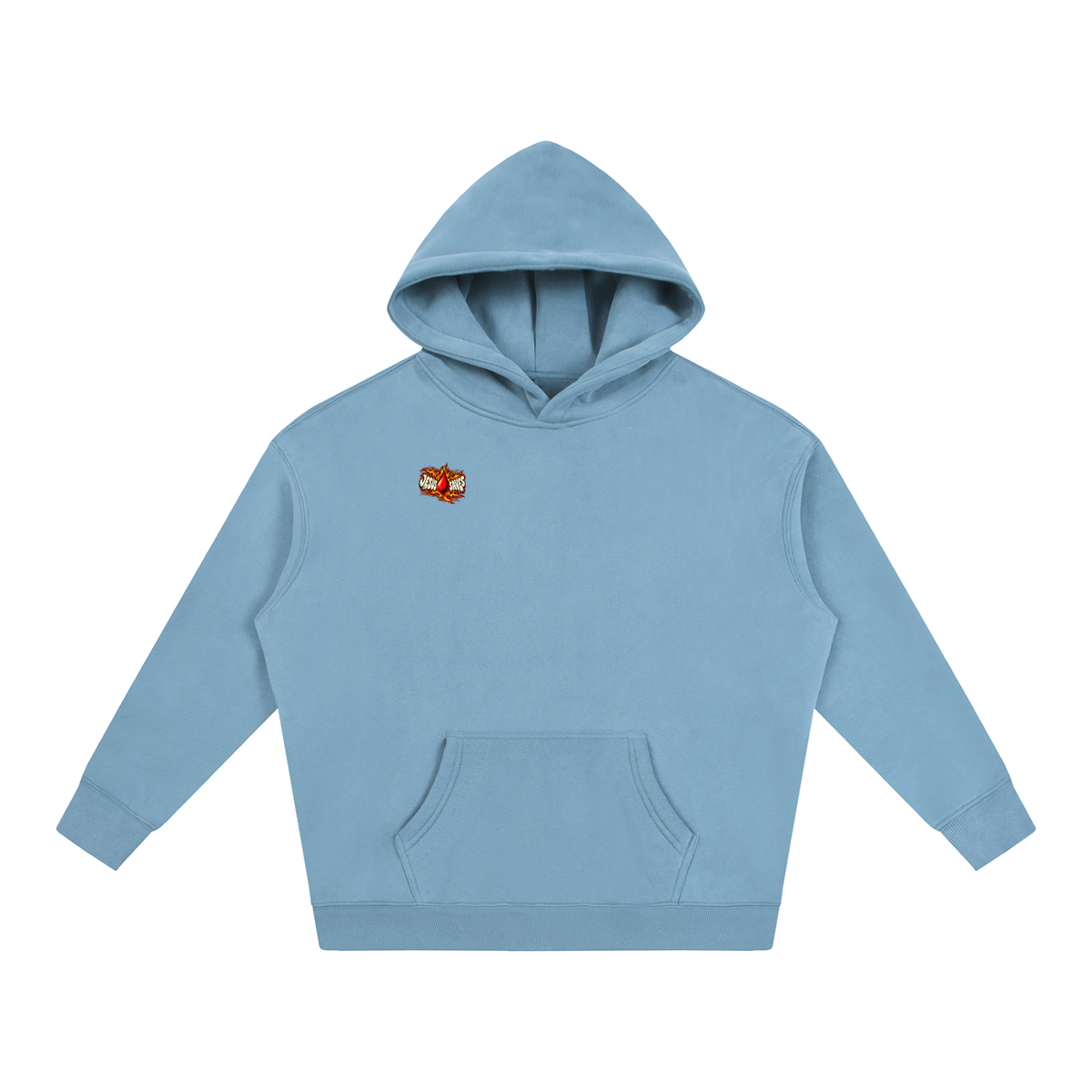 JESUS SAVES REPENT & BELIEVE THE GOOD NEWS - MARK 1:15 - Hoodie