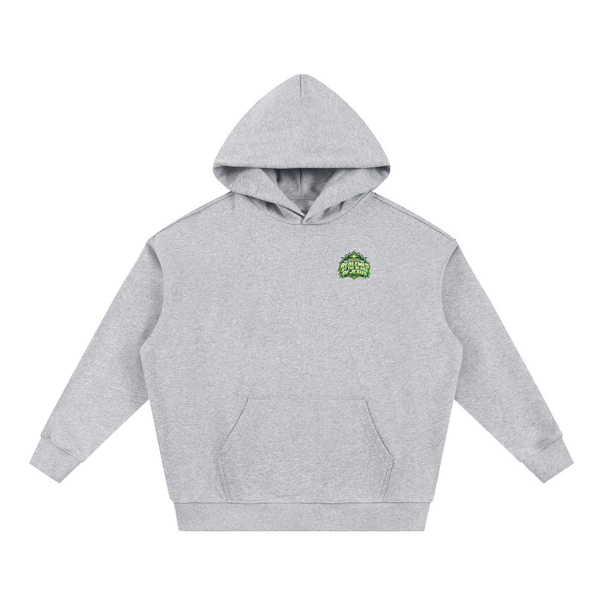 REDEEMED BY THE OF JESUS ACCORDING TO EPHESIANS 1:7 THE REAL PROJECT: THE KOLA SUPERDEEP BOREHOLE Hoodie