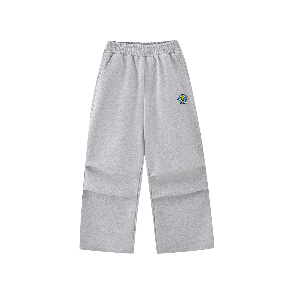JESUS WANTS YOUR HEART ( MATTHEW 16:25 ) youth Sweatpants