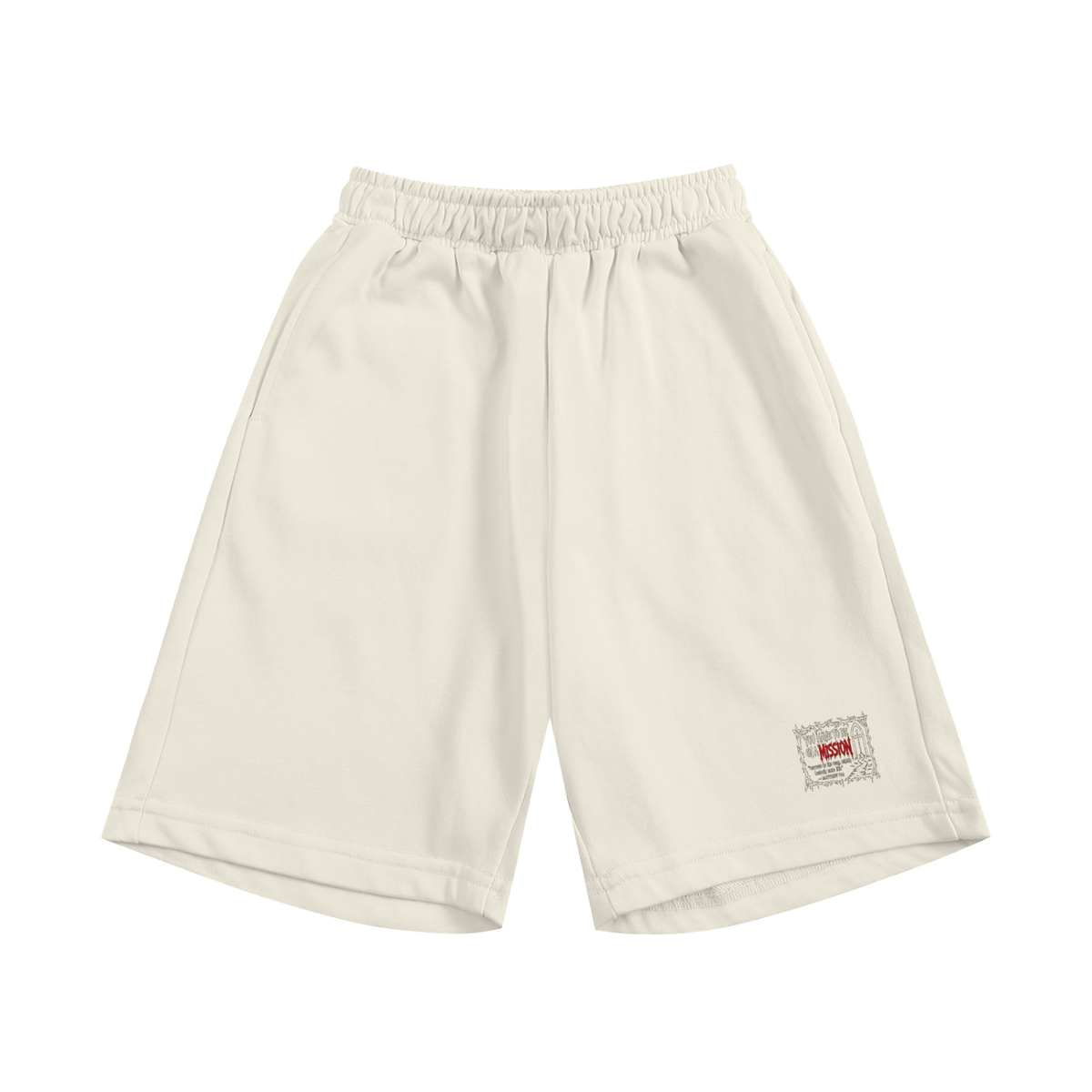 You have to be on a mission youth Shorts