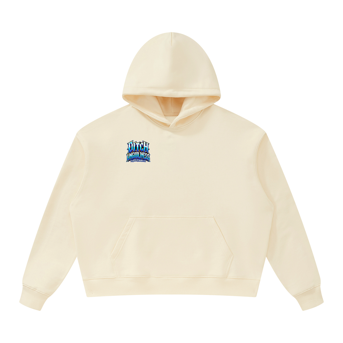 REVIVAL ARMOUR deliberately SINNING IS STUPID HEAVEN AND HELL ARE REAL PLACES DITCH UNGODLINESS Triggered by MARK 1:15 Hoodie