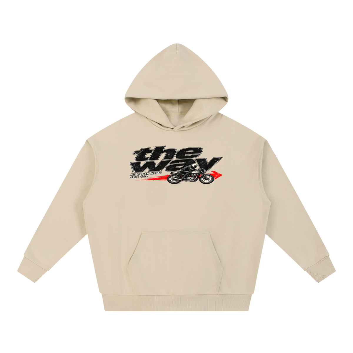 the Way Hoodie