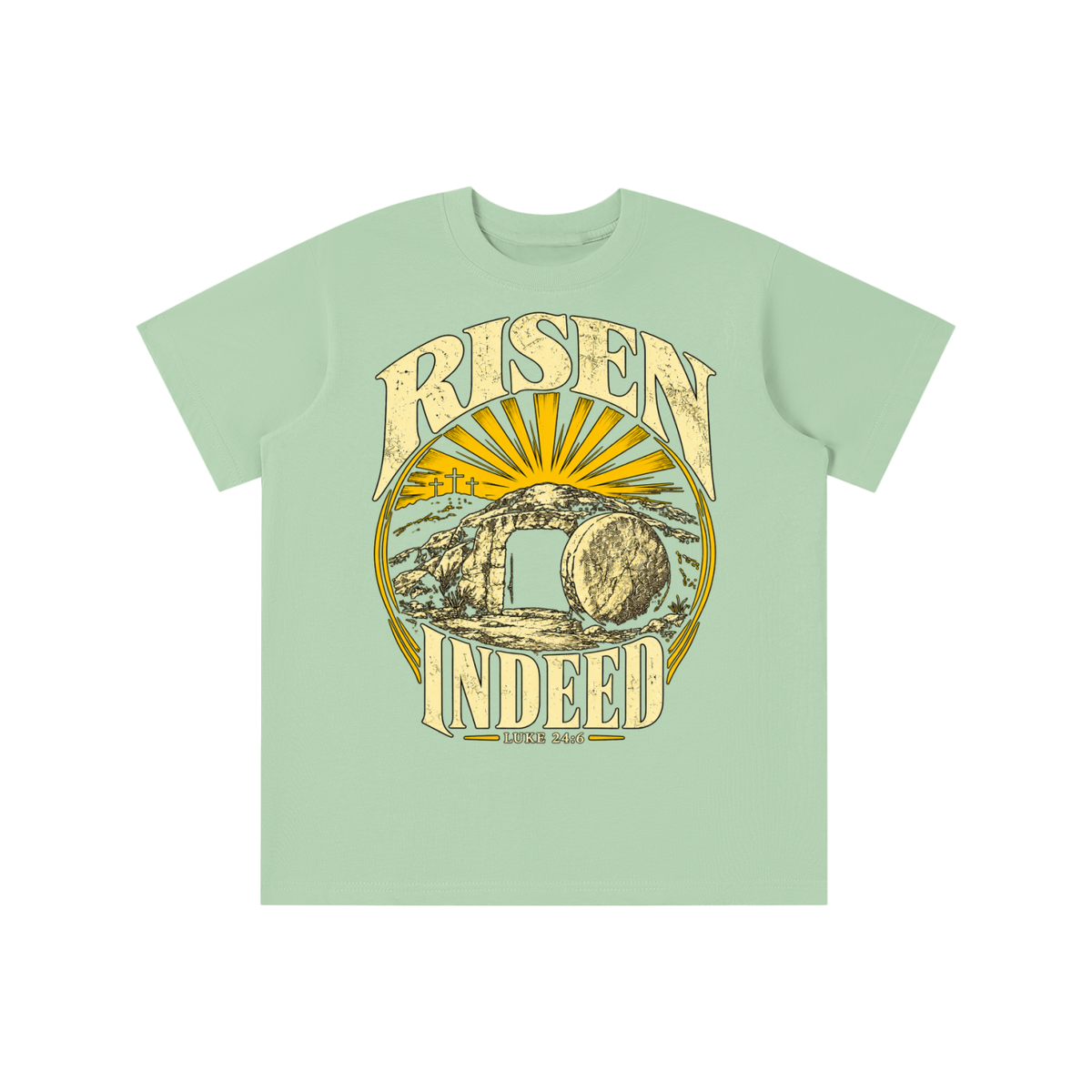 Risen Indeed youth T-shirt