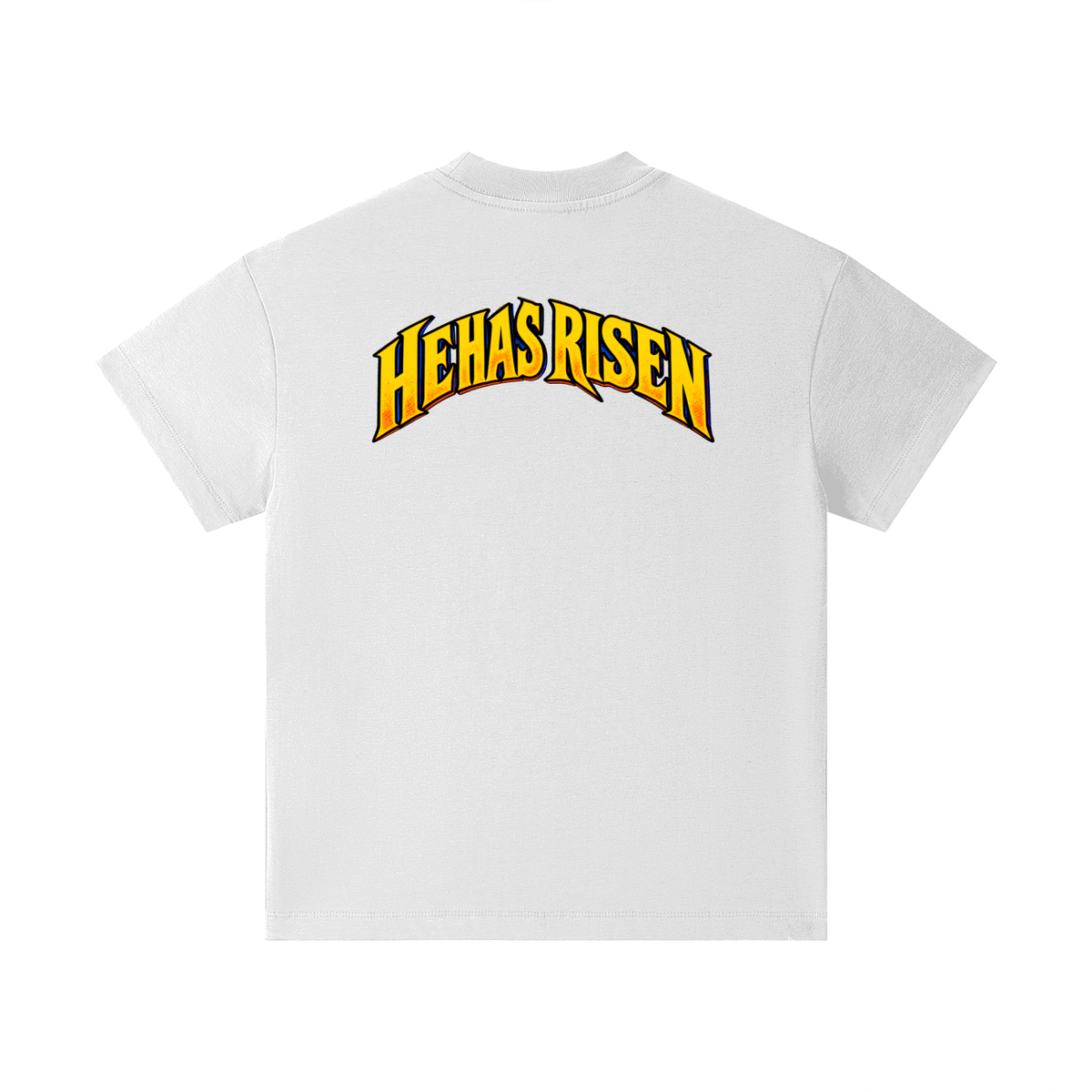 He Has Risen Kids T-Shirt