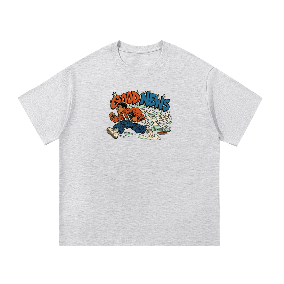 GOOD NEWS T-Shirt