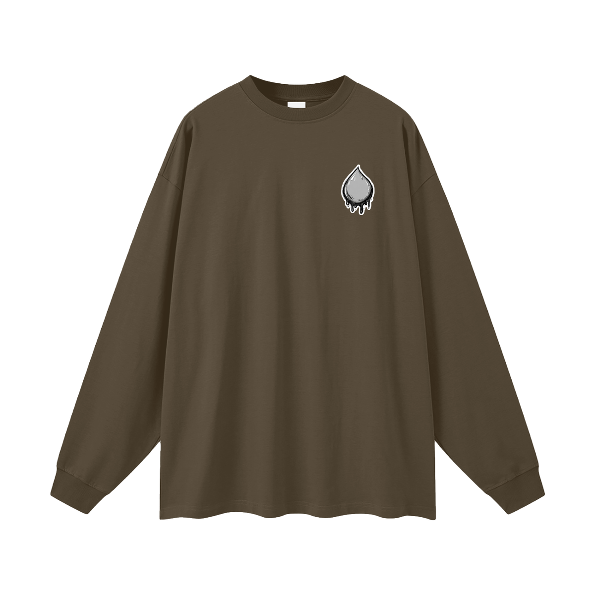 JESUS DIED FOR OUR SINS MY PLAN IS TO REPENT AND BELIEVE THE GOOD NEWS. Long Sleeve T-Shirt