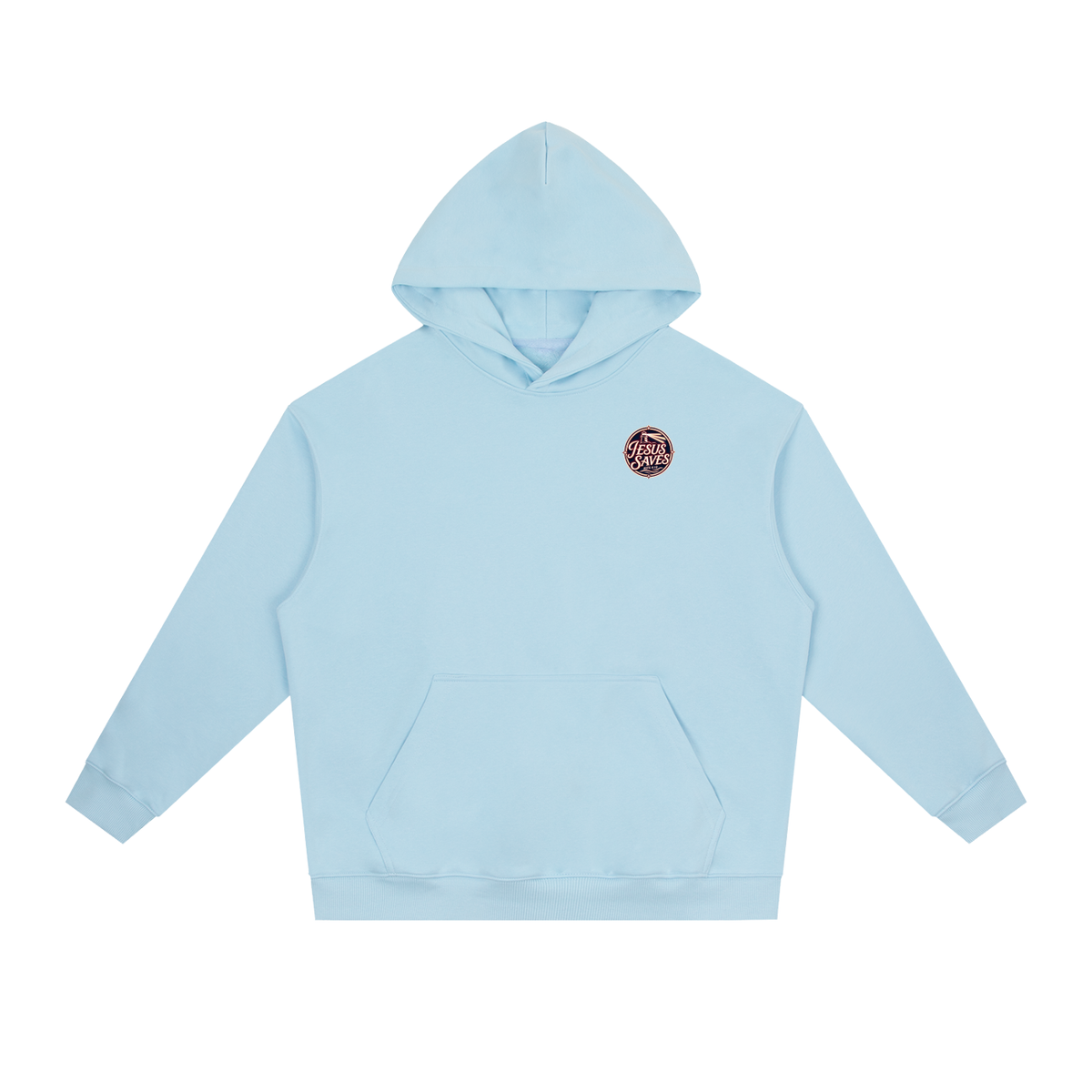 Jesus saves Hoodie