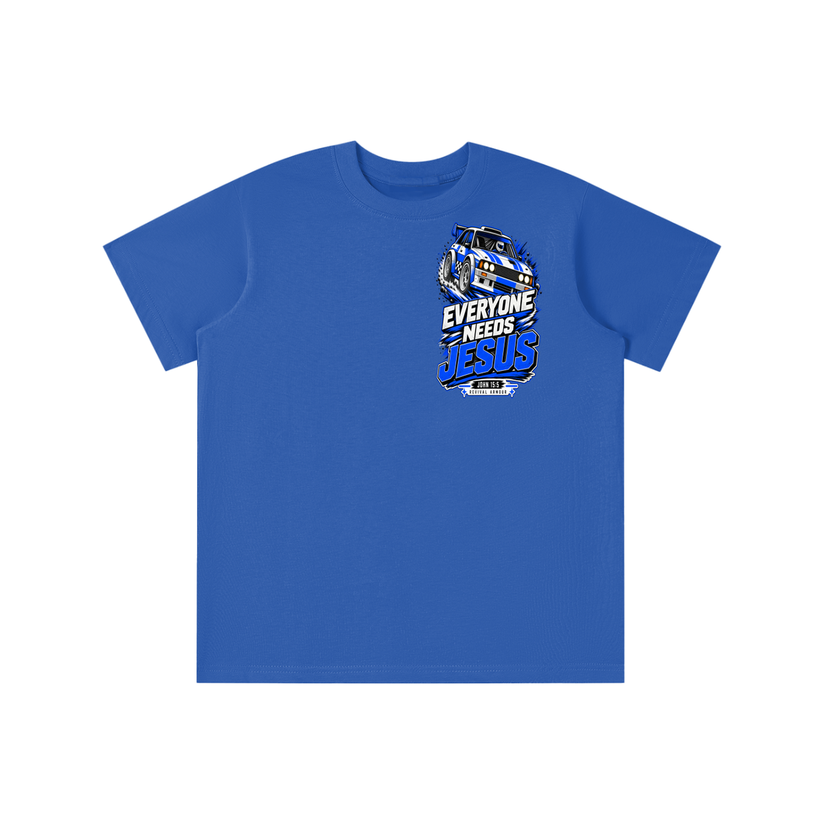 Unashamed youth T-shirt