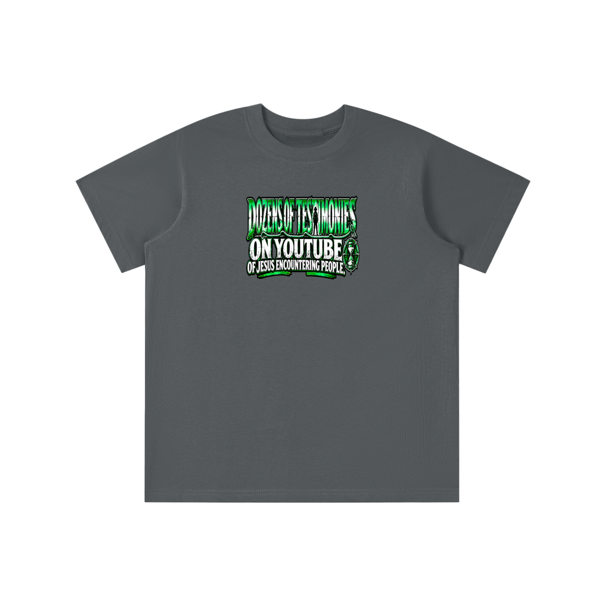 REVIVAL ARMOUR THE BLOOD OF JESUS SPEAKS BETTER THINGS THAN THE BLOOD OF ABEL youth T-shirt